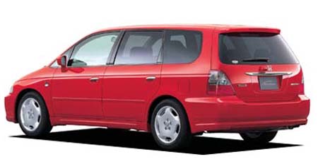 HONDA ODYSSEY VG