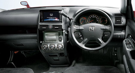 HONDA CRV IL D