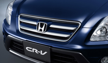 HONDA CRV IL D