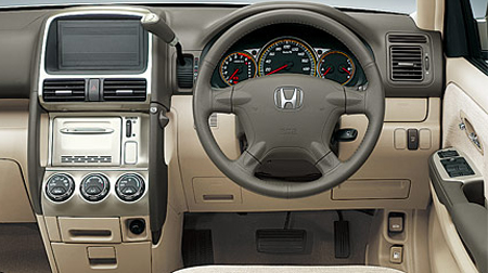 HONDA CRV IL D