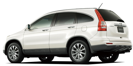 HONDA CRV X