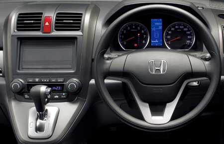 HONDA CRV X