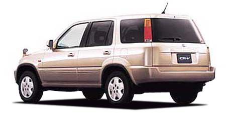 HONDA CRV PERFORMA