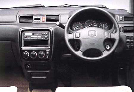 HONDA CRV PERFORMA