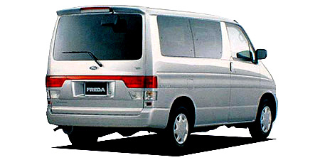 FORD JAPAN FREDA AERO