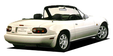 EUNOS ROADSTER S SPECIAL TYPEI