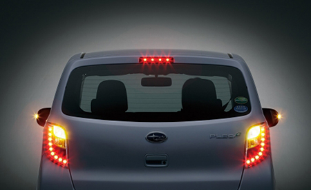 SUBARU PLEO PLUS L SMART ASSIST