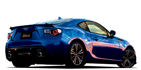 SUBARU BRZ S