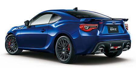 SUBARU BRZ STI SPORT