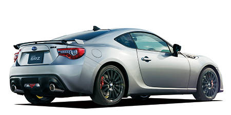 SUBARU BRZ STI SPORT