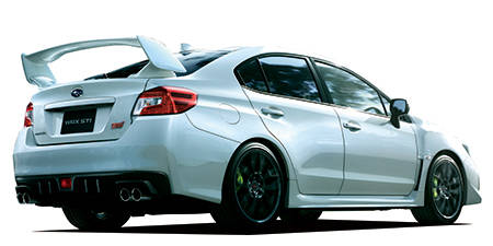 SUBARU WRX STI STI TYPE S