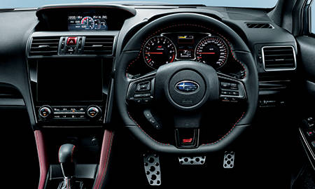 SUBARU WRX S4 STI SPORT EYE SIGHT