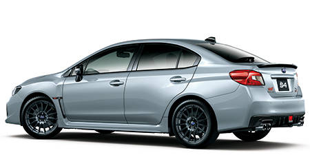 SUBARU WRX S4 STI SPORT EYE SIGHT