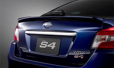 SUBARU WRX S4 SPORVITA