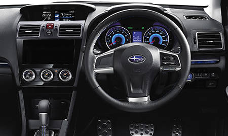 SUBARU IMPREZA SPORTS HYBRID HYBRID 2 0I S EYE SIGHT