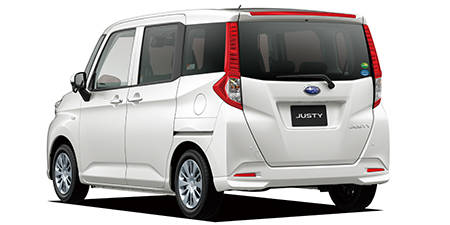 SUBARU JUSTY L SMART ASSIST