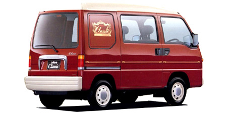 SUBARU SAMBAR DIAS DIAS CLASSIC