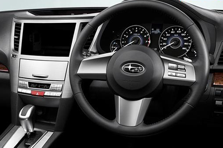 SUBARU LEGACY OUTBACK 3 6R EYE SIGHT