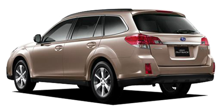 SUBARU LEGACY OUTBACK 2 5I EYE SIGHT