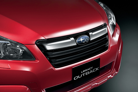 SUBARU LEGACY OUTBACK 2 5I EYE SIGHT