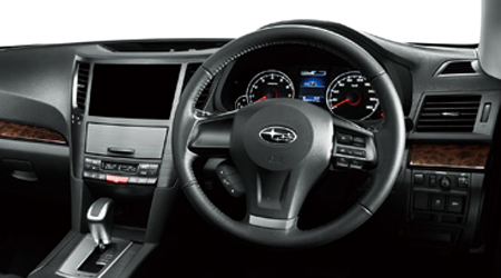 SUBARU LEGACY OUTBACK 3 6R EYE SIGHT