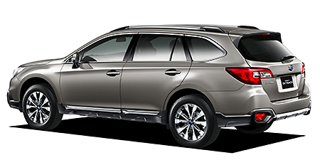 SUBARU LEGACY OUTBACK LIMITED