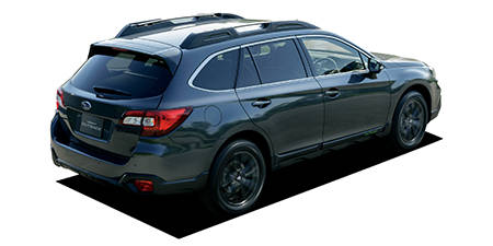 SUBARU LEGACY OUTBACK X BREAK