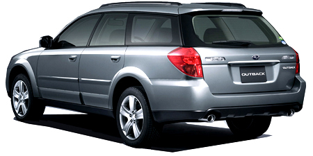 SUBARU LEGACY OUTBACK 2 5I L L BEAN EDITION