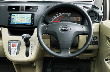 SUBARU STELLA L LIMITED SMART ASSIST