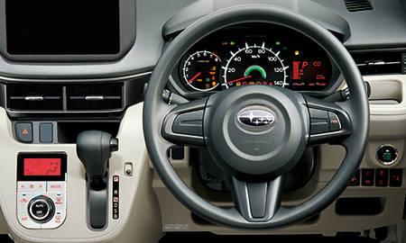 SUBARU STELLA G SMART ASSIST