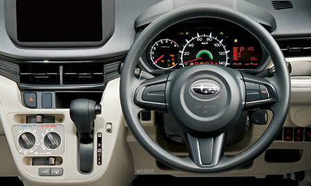 SUBARU STELLA L SMART ASSIST