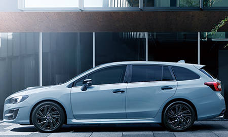 SUBARU LEVORG 1 6GT S EYE SIGHT ADVANTAGE LINE