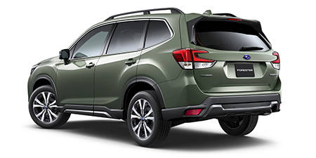 SUBARU FORESTER PREMIUM