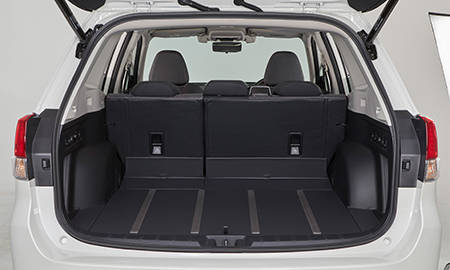 SUBARU FORESTER PREMIUM