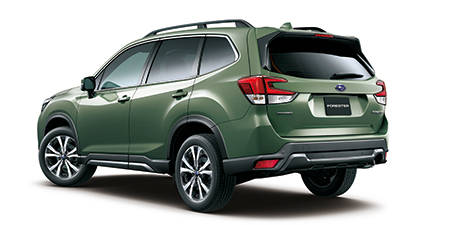 SUBARU FORESTER PREMIUM