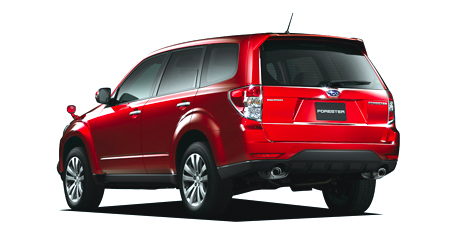 SUBARU FORESTER 2 0XS PLATINUM SELECTION