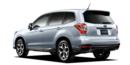 SUBARU FORESTER 2 0XT