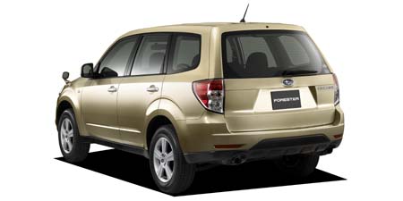 SUBARU FORESTER 2 0XS