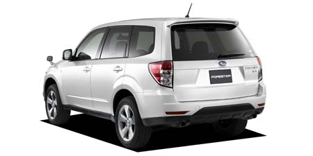 SUBARU FORESTER 2 0XT PLATINUM LEATHER SELECTION