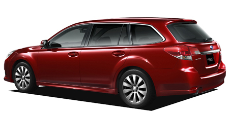 SUBARU LEGACY TOURING WAGON 2 5I EYE SIGHT