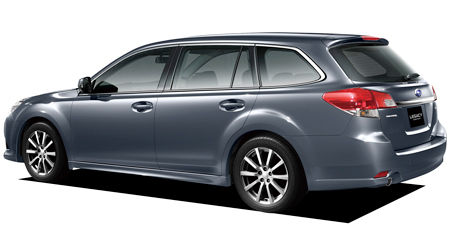 SUBARU LEGACY TOURING WAGON 2 5GT