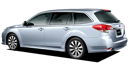 SUBARU LEGACY TOURING WAGON 2 5I EYE SIGHT