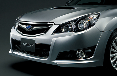 SUBARU LEGACY TOURING WAGON 2 5I EYE SIGHT