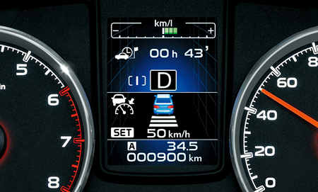 SUBARU LEGACY TOURING WAGON 2 5GT EYE SIGHT