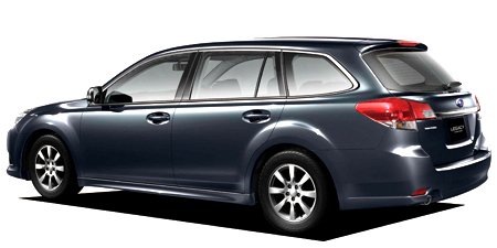 SUBARU LEGACY TOURING WAGON 2 5I L PACKAGE