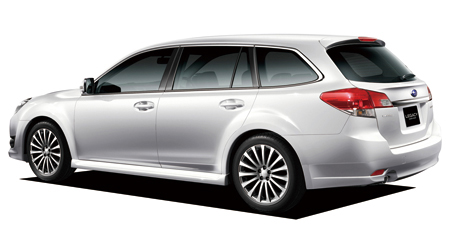 SUBARU LEGACY TOURING WAGON 2 5I S PACKAGE