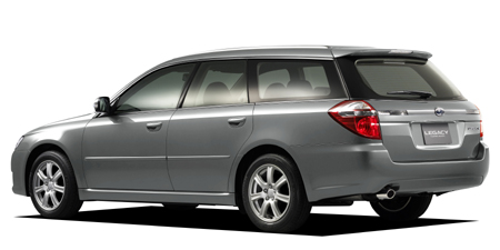 SUBARU LEGACY TOURING WAGON 2 0I CASUAL EDITION