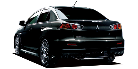 MITSUBISHI LANCER GSR PREMIUM EVOLUTION X