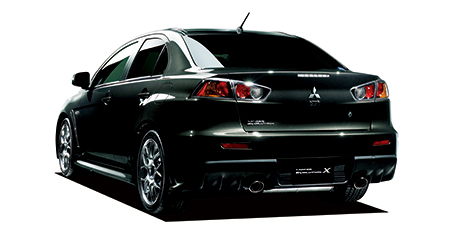 MITSUBISHI LANCER GSR PREMIUM EVOLUTION X