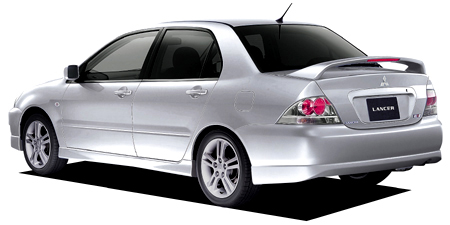 MITSUBISHI LANCER MX TOURING